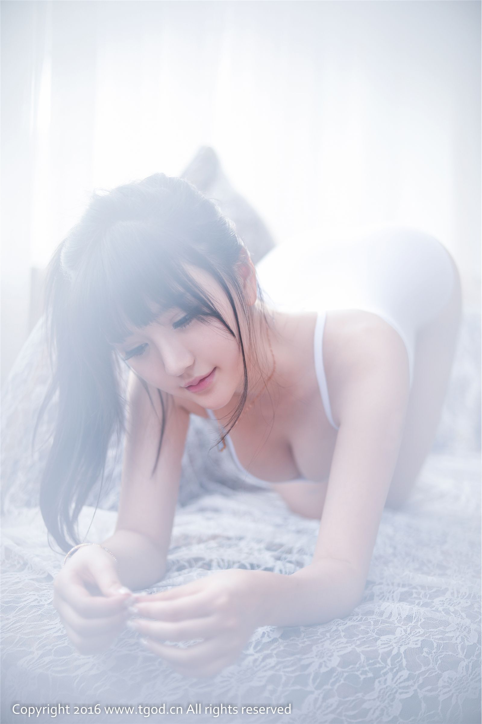 [TGOD推女神]2016.01.27 蠢蠢欲动 苏糯米Mi